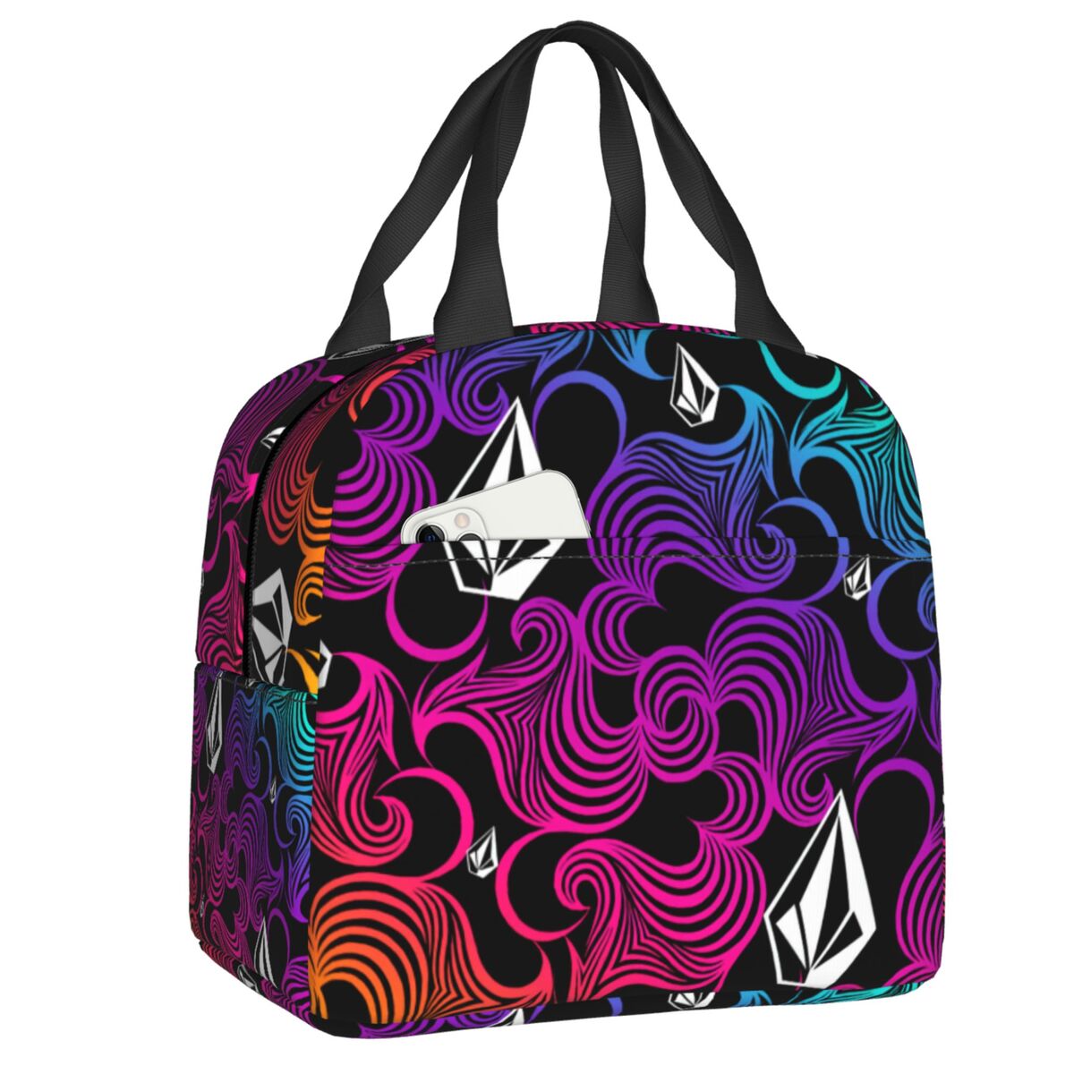 Torby na lunch z izolacją term – Tote Bag Sublimation recenzja i cena