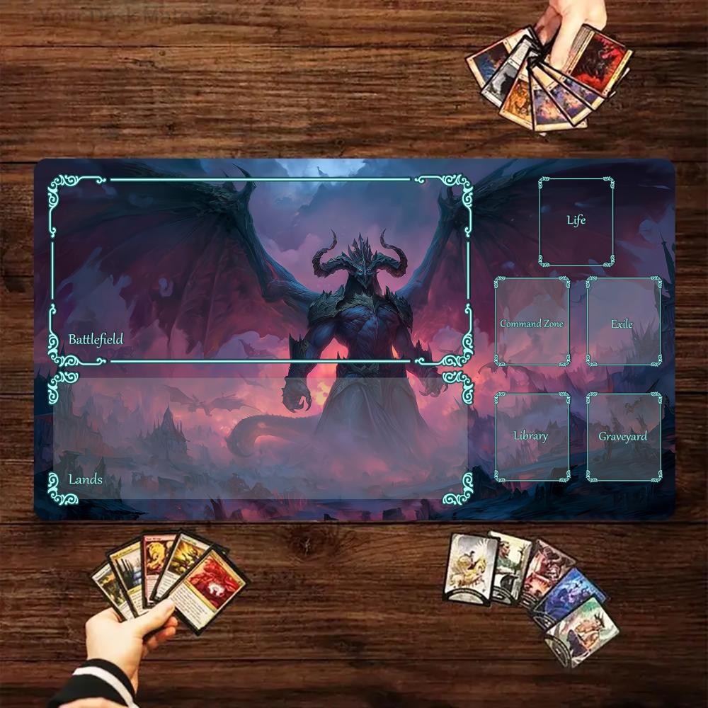 Magiczna mata do gry w karty z – Door Mat Blank recenzja i cena