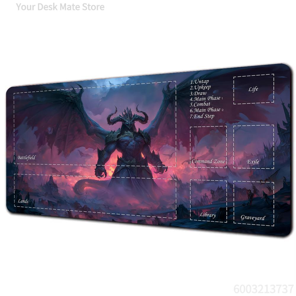 Magiczna mata do gry w karty z – Door Mat Blank recenzja i cena